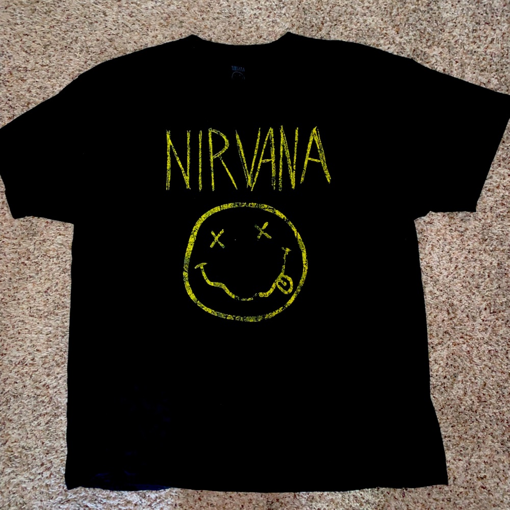 Nirvana Tee